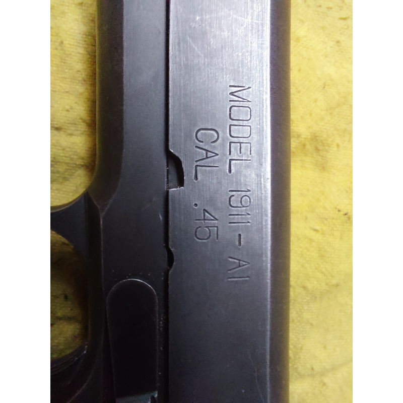 Springfield Armory 1911 A1