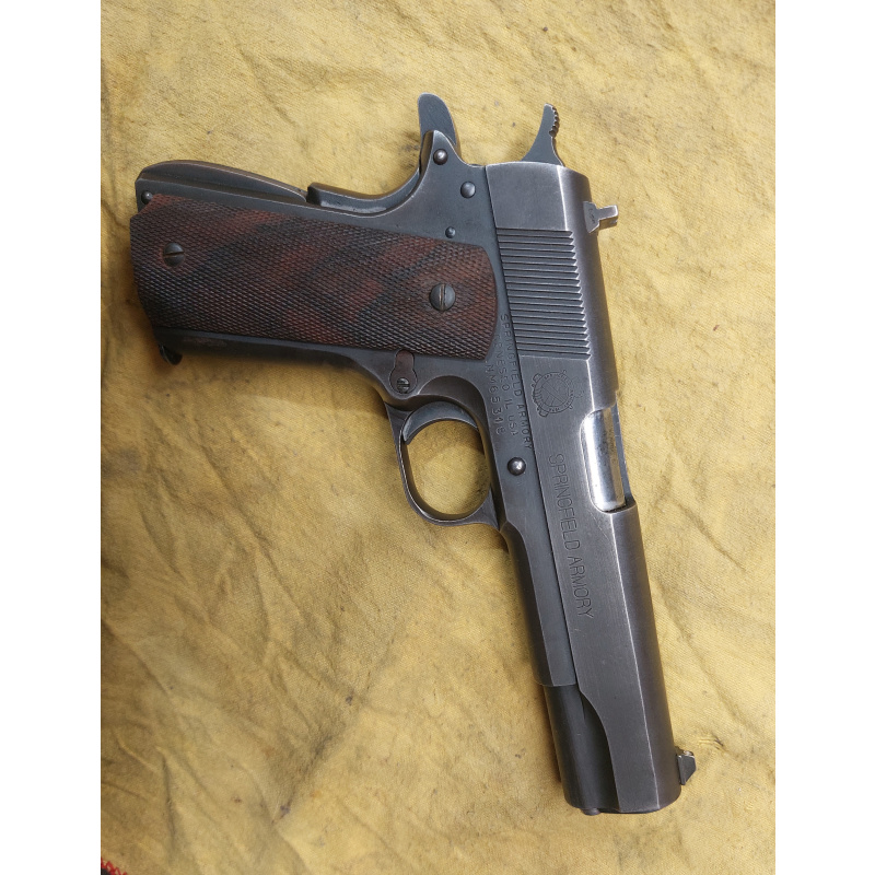 Springfield Armory 1911 A1