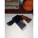 Revolver S&w Modelo 27 3" 1/2 De Cañon
