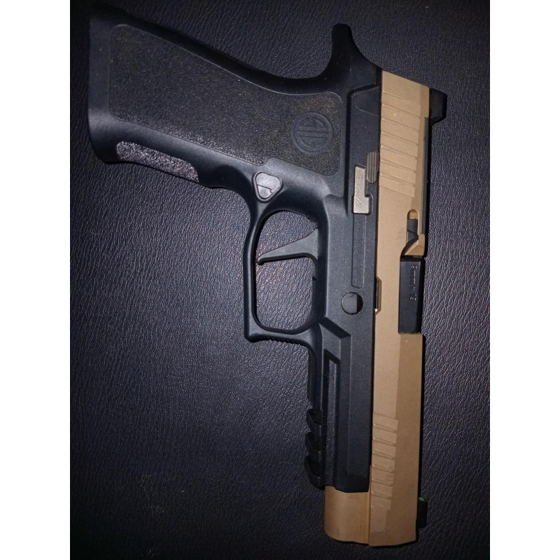 Sig Sauer P320 Vtac (nueva)