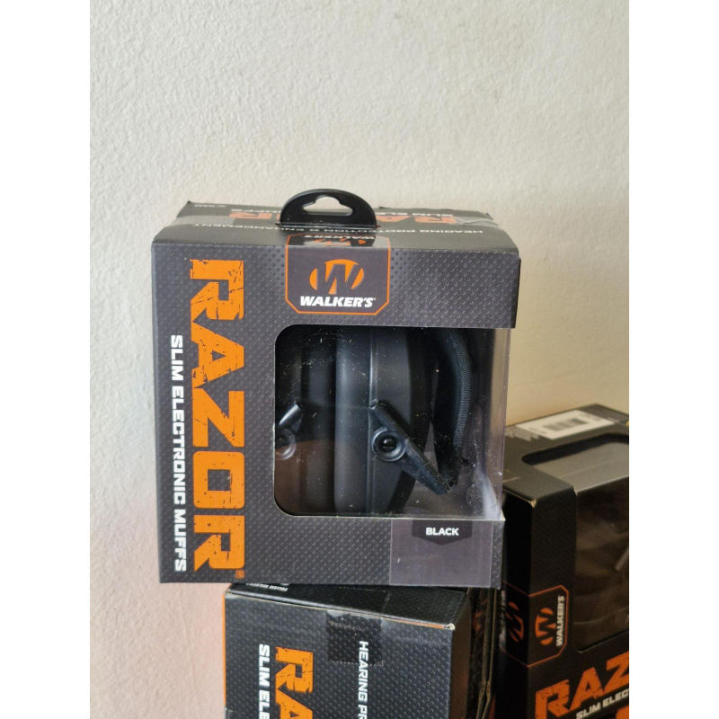 Protector Auditivo Walker's Razor Slim Electronicas 23 Db Originales