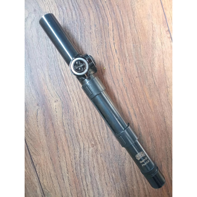 Hensoldt  Diapi D 2.5x17.5 Con Riel Hensoldt 11mm