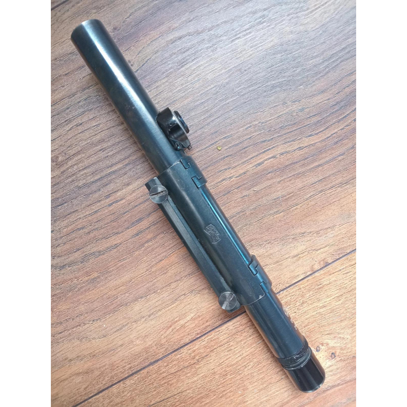 Hensoldt  Diapi D 2.5x17.5 Con Riel Hensoldt 11mm