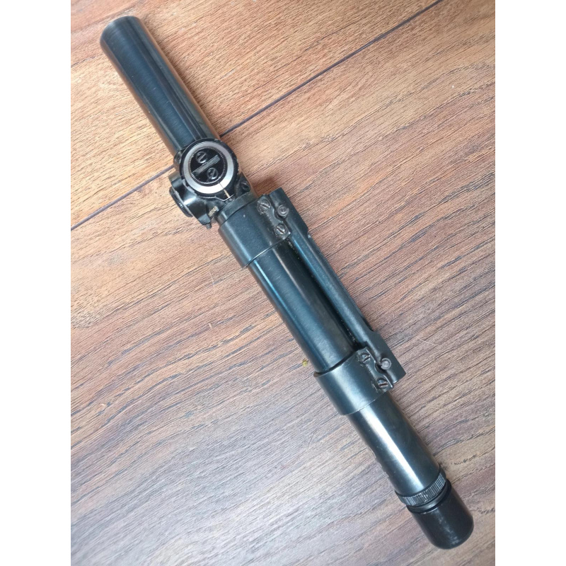 Hensoldt  Diapi D 2.5x17.5 Con Riel Hensoldt 11mm