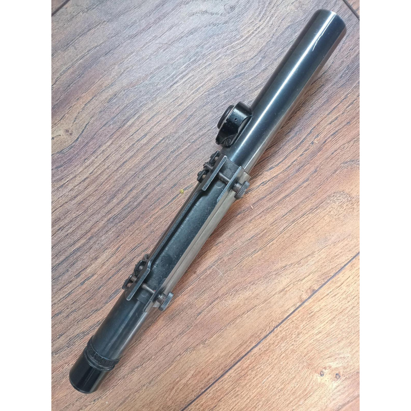 Hensoldt  Diapi D 2.5x17.5 Con Riel Hensoldt 11mm