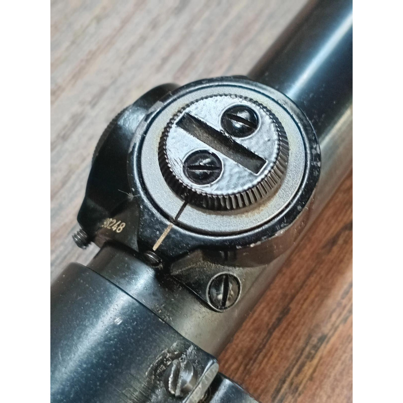 Hensoldt  Diapi D 2.5x17.5 Con Riel Hensoldt 11mm