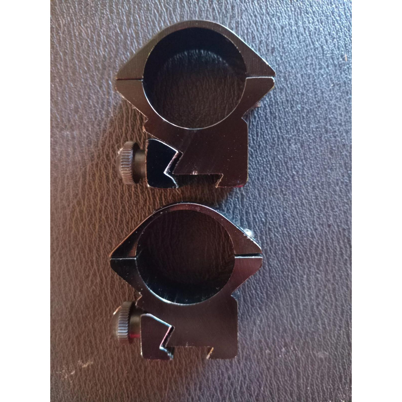 Anillas 1 Pulgada Médium 11mm 7/8 Aleación