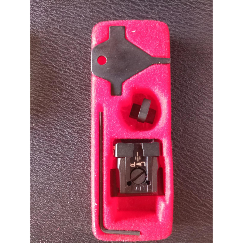 Smith Wesson M&p Ajustables Lpa