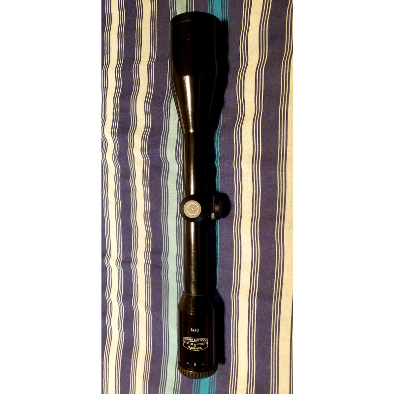 Schmidt & Bender  6x42