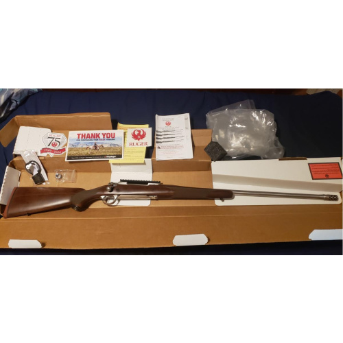 Ruger M77 Hawkeye (nuevo)