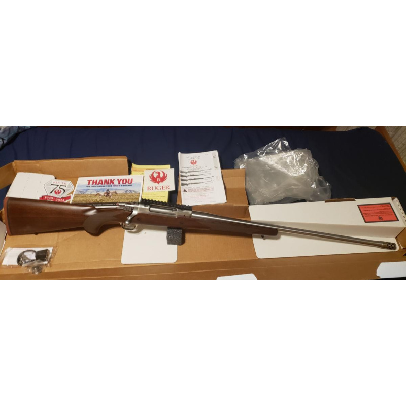 Ruger M77 Hawkeye (nuevo)