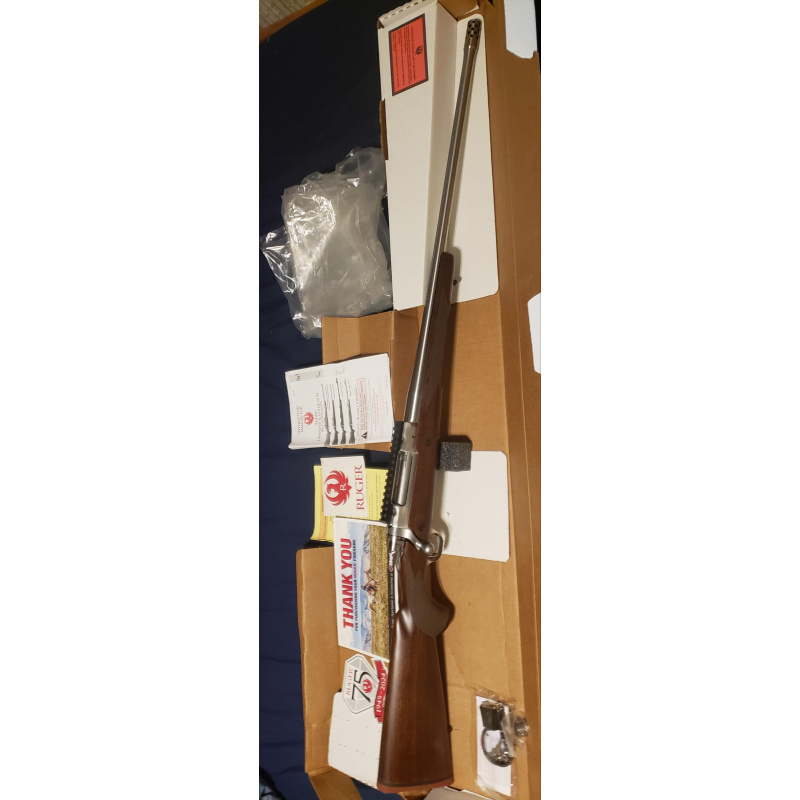 Ruger M77 Hawkeye (nuevo)
