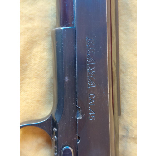 Vendo Llama 45acp