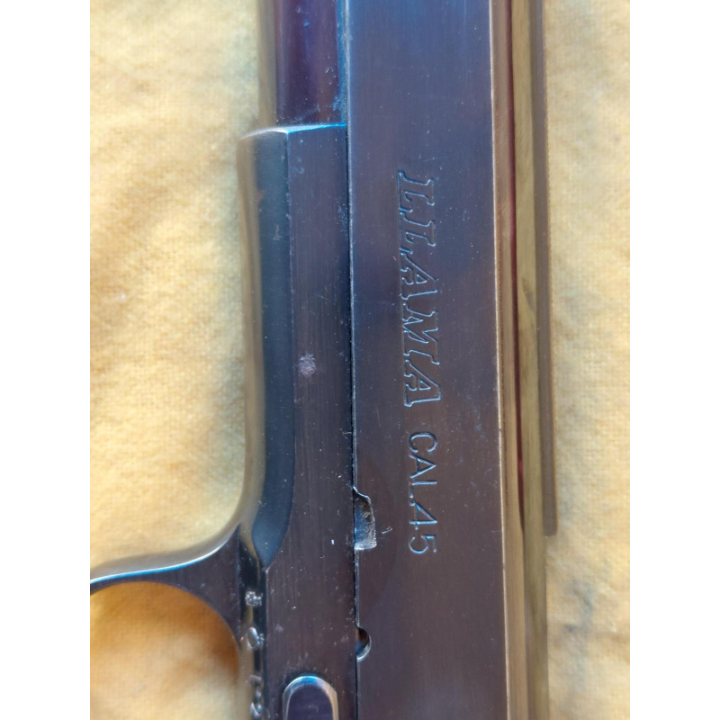 Vendo Llama 45acp