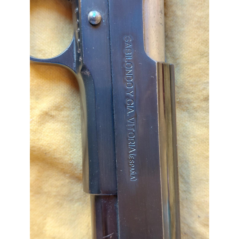 Llama 45 Sistema Colt.