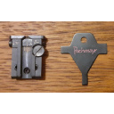 Alza Regulable Pachmayr - Browning Hi-power