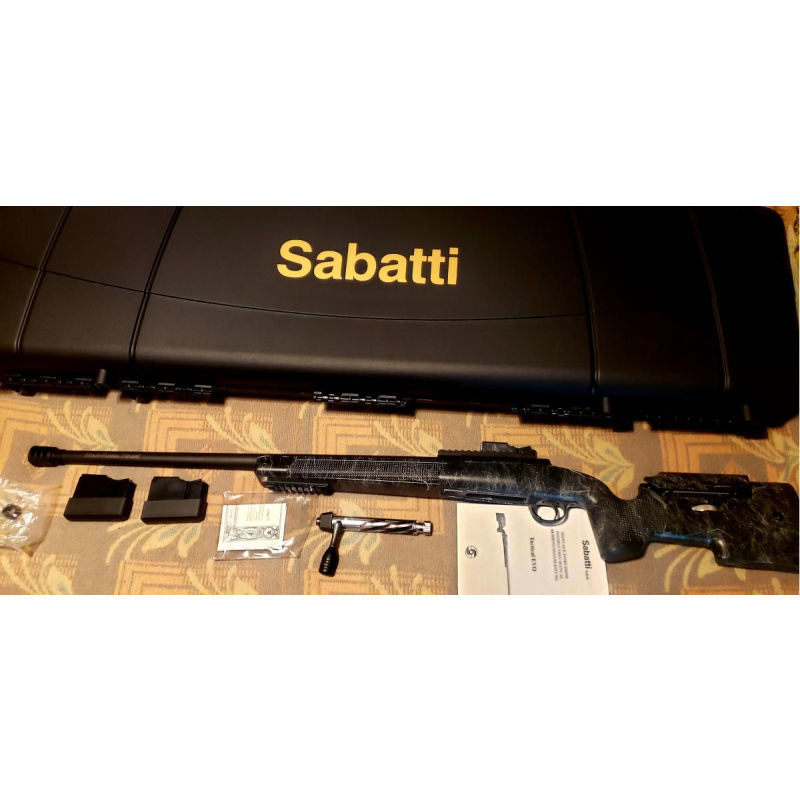 Sabatti Tactical Evo Us (nuevo)