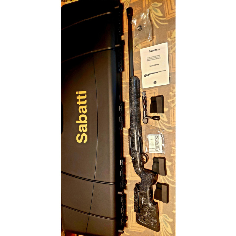 Sabatti Tactical Evo Us (nuevo)