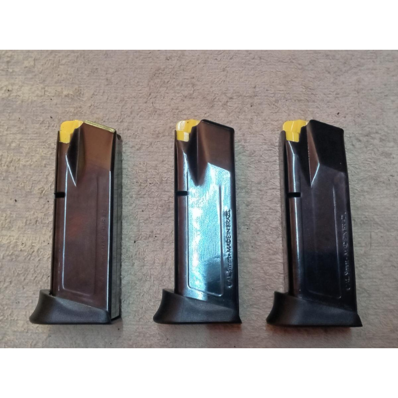 Pistola Taurus G3c 9 M.m Nueva Sin Disparar