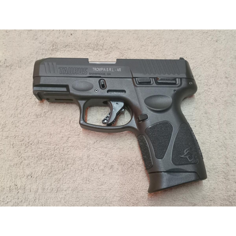 Pistola Taurus G3c 9 M.m Nueva Sin Disparar