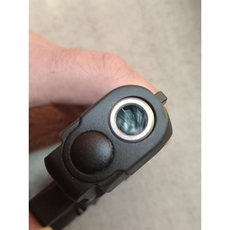 Pistola Taurus G3c 9 M.m Nueva Sin Disparar