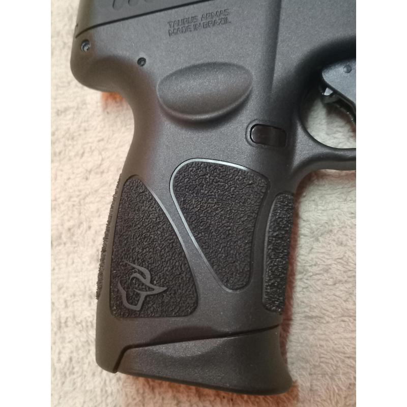 Pistola Taurus G3c 9 M.m Nueva Sin Disparar