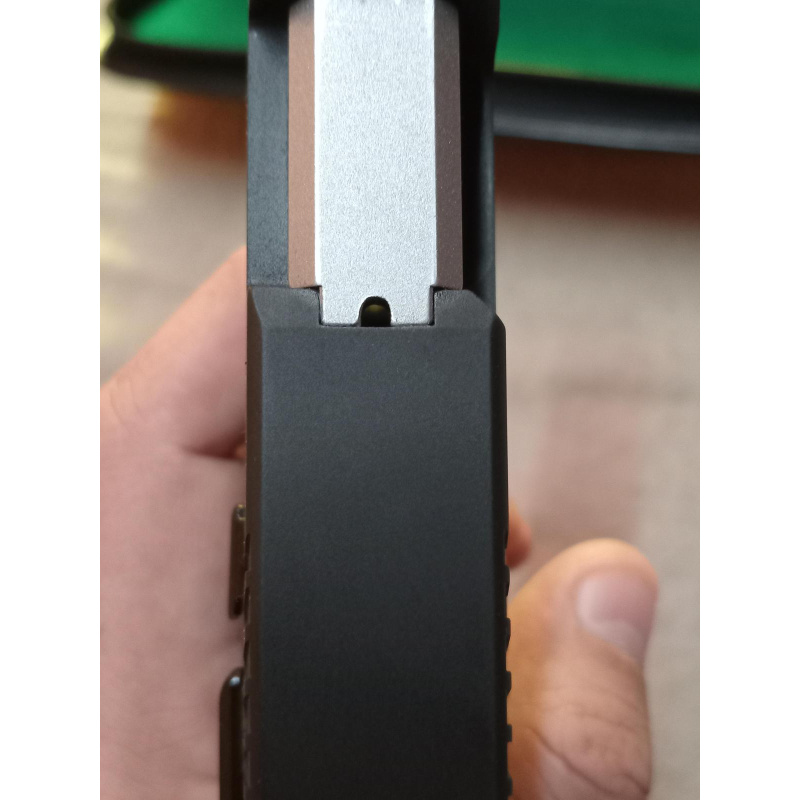 Pistola Taurus G3c 9 M.m Nueva Sin Disparar
