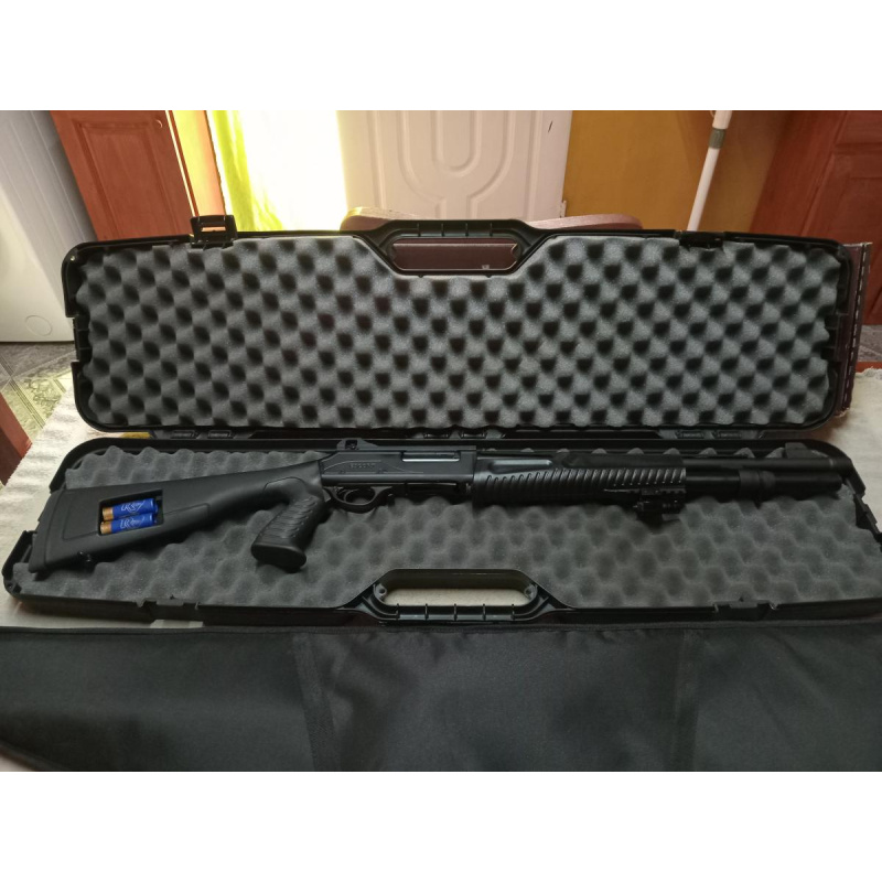 Escopeta Hatsan Escort Mp 12 Nueva Sin Disparar Con Accesorios