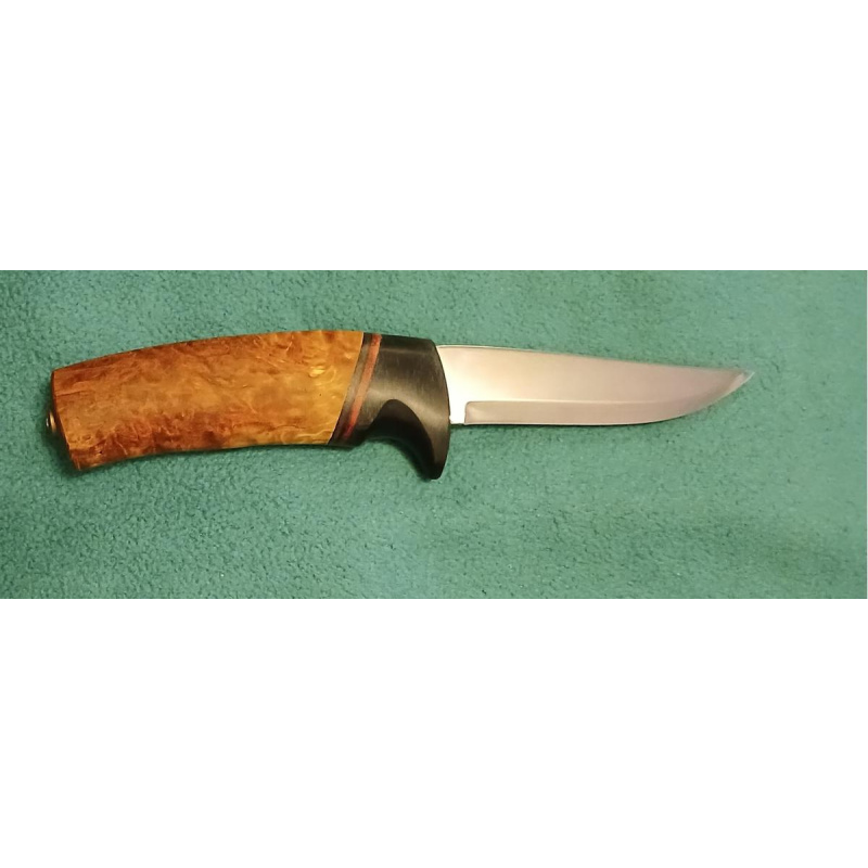 Cuchillo Helle Godbit Noruega