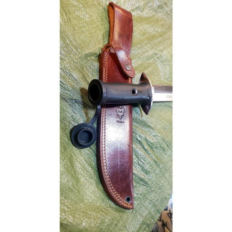 Cuchillo Muela Cortijero