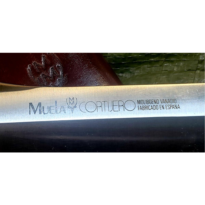 Cuchillo Muela Cortijero