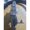 Cinturon Completo Tiro Practico Para Glock Como Nuevo