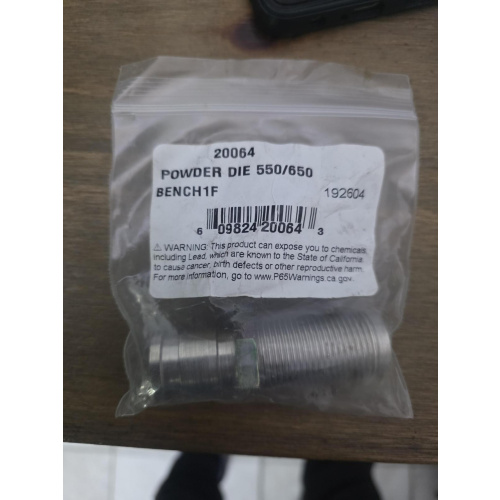 Powder Die Dillon #20064