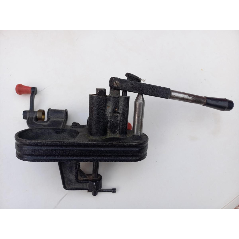 Antigua Rebordeadora Aimaretti Cal. 16