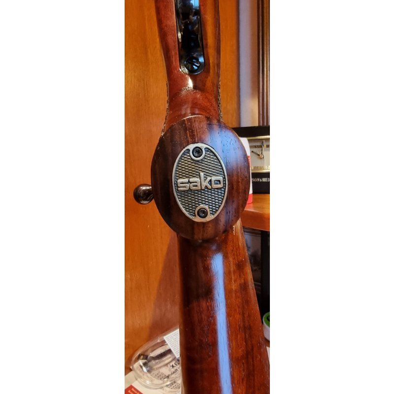 Fusil Sako Mod 75 De Luxe Cal.30 06 Nuevo.sin Disparar