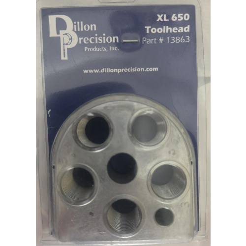 Dillon Precision Toolhead