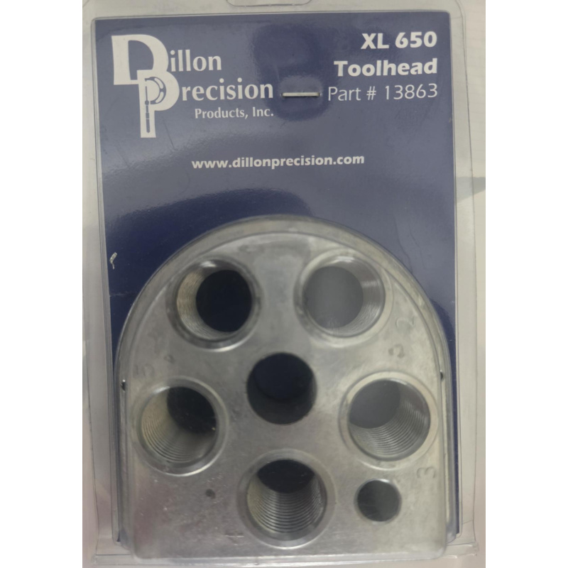 Dillon Precision Toolhead
