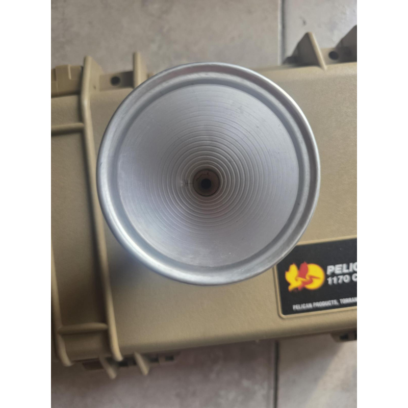 Embudo De Recarga De Aluminio Calibre .338 Lapua Magnum