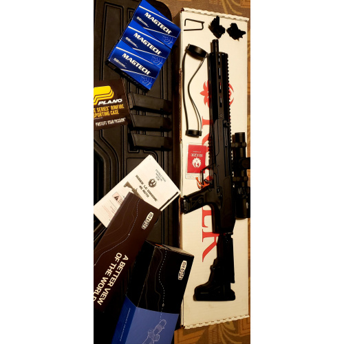 Ruger Lc 45 ( Nueva)