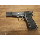 Pistola Fm Browning Hi Power Rosarina 9mm