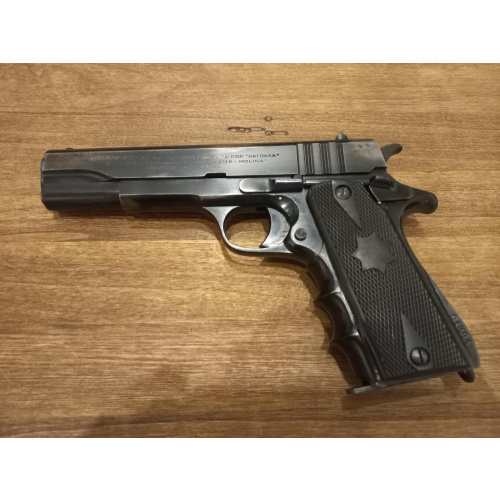 Pistola Ballester Molina Calibre 22 Lr