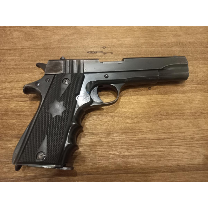 Pistola Ballester Molina Calibre 22 Lr