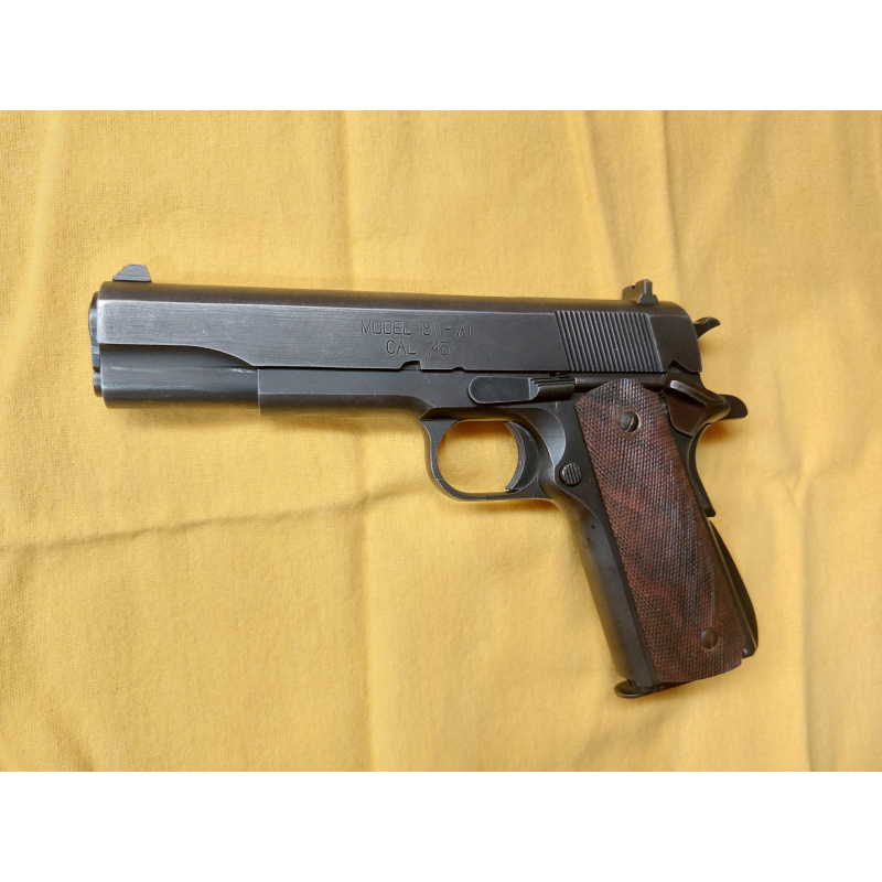 Springfield Armory 1911 A1