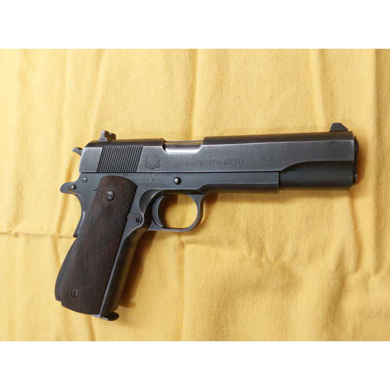 Springfield Armory 1911 A1