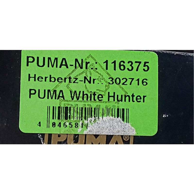 Puma White Hunter