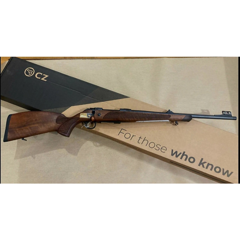 Cz 600 Lux ( Nuevo)