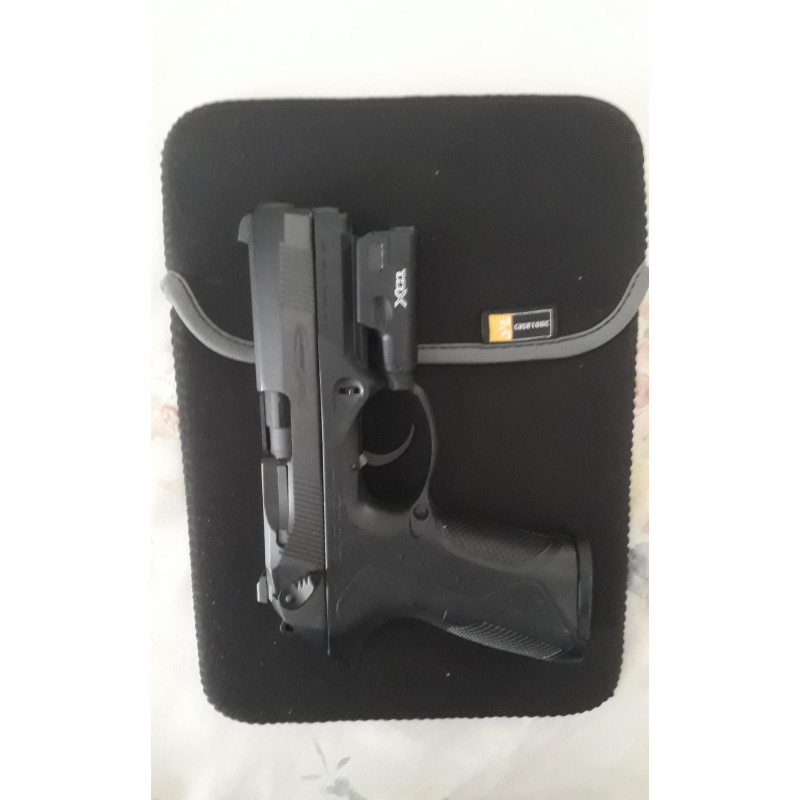 Funda Para Guarda De Armas De Hasta 5" En Neoprene