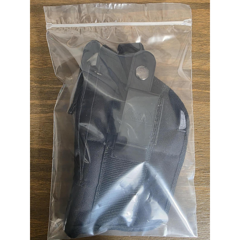 Pistolera Universal Tactica Con Porta Cargador