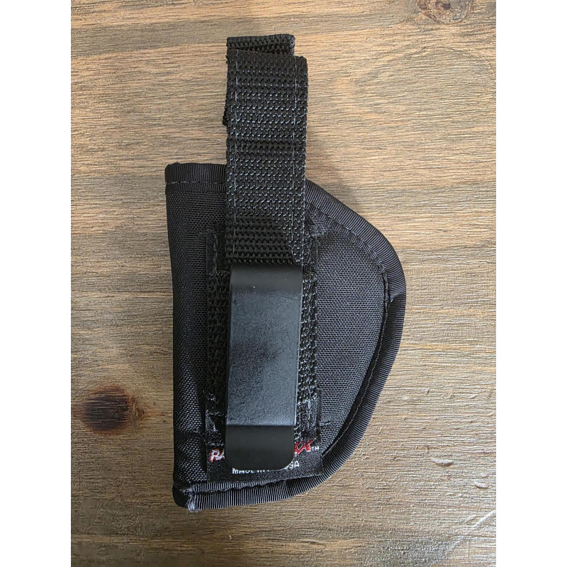 Pistolera.para Revolver 2" O Pistola.pequrña Estilo Dig 365 Pequeña