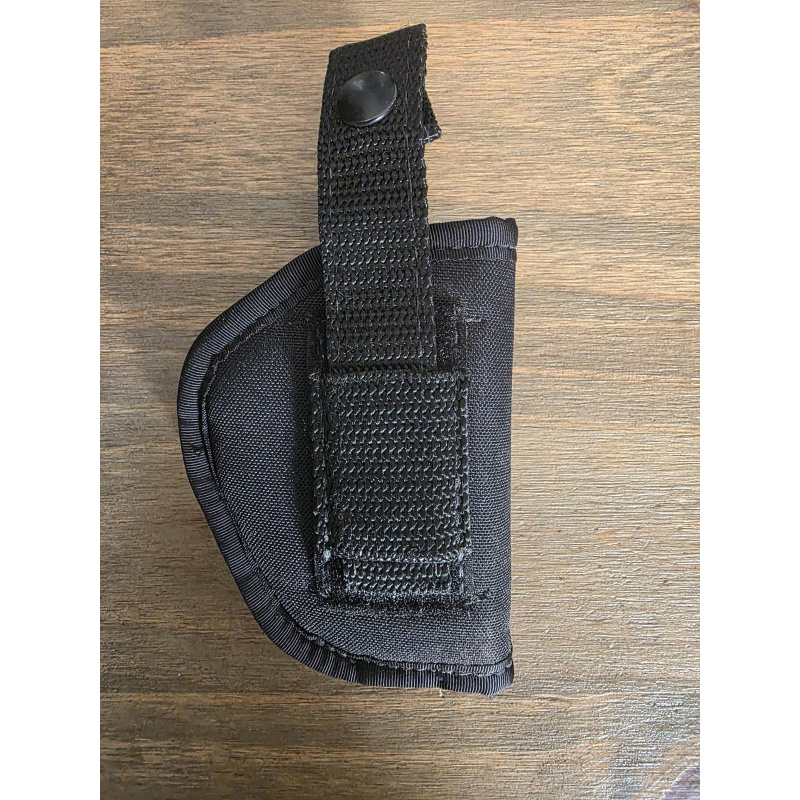 Pistolera.para Revolver 2" O Pistola.pequrña Estilo Dig 365 Pequeña